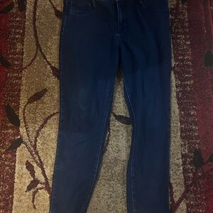 Women's Blue Jeans